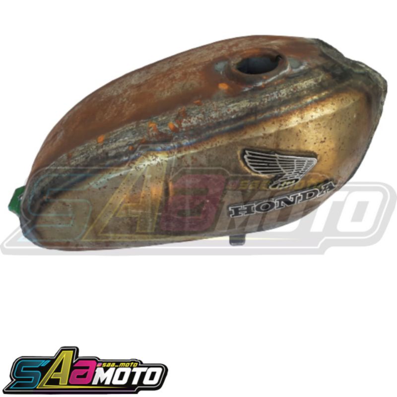 Tangki cb glatik tengki cb tangki cb100 bahan drum set emblem