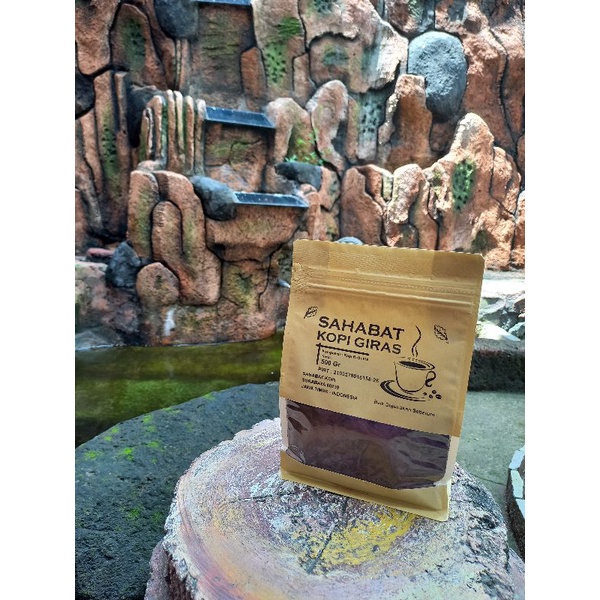 

kopi bubuk robusta murni 500 gr