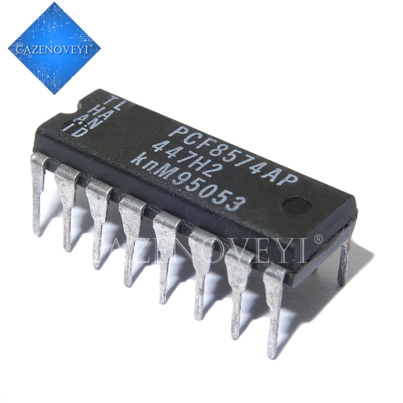 5pcs Ic Pcf8574Ap Pcf8574P Pcf8574 Dip-16