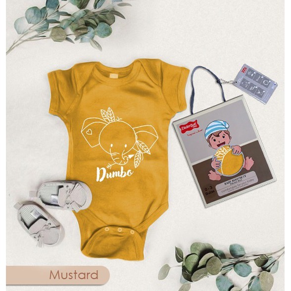 ♥BabyYank♥ Jumper Baju Bayi Lengan Pendek Bodysuits Katun Polos Jumpsuit Baby Newborn