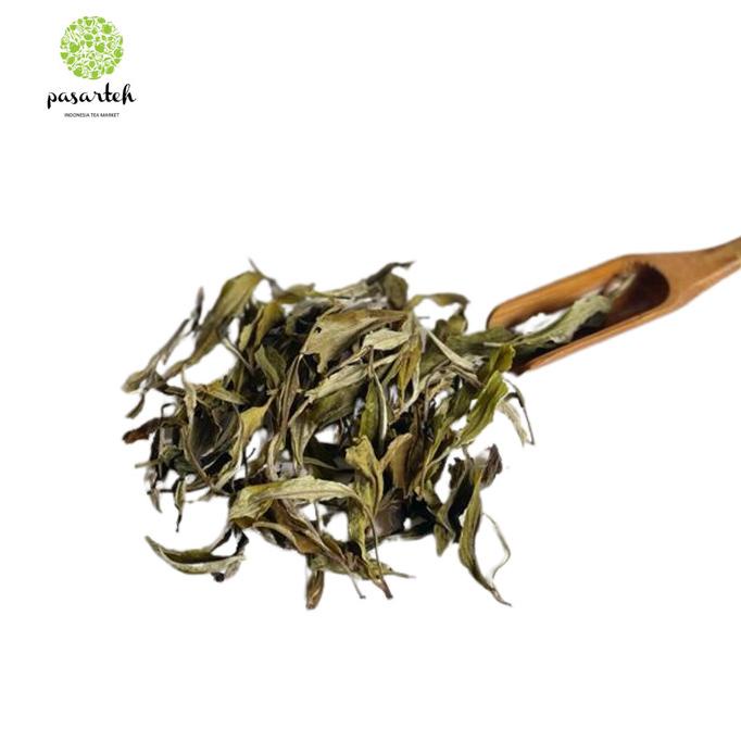 

[COD] White Peony Ciwidey - 50 Gram [COD]