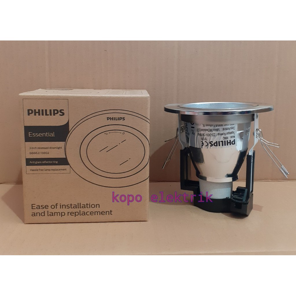 Philips DownLight 3&quot; | Philips Downlight 3 inch