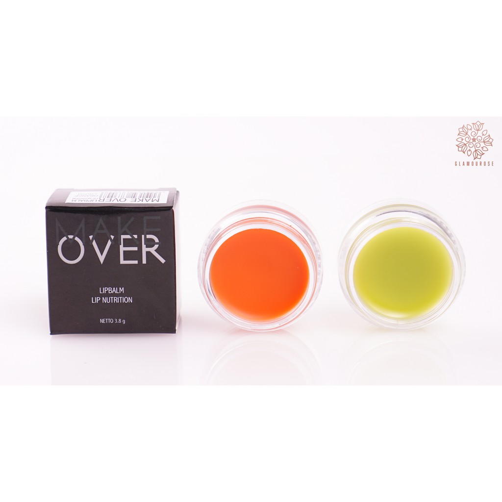 Make Over Lip Balm Lip Nutrition 3.8gr