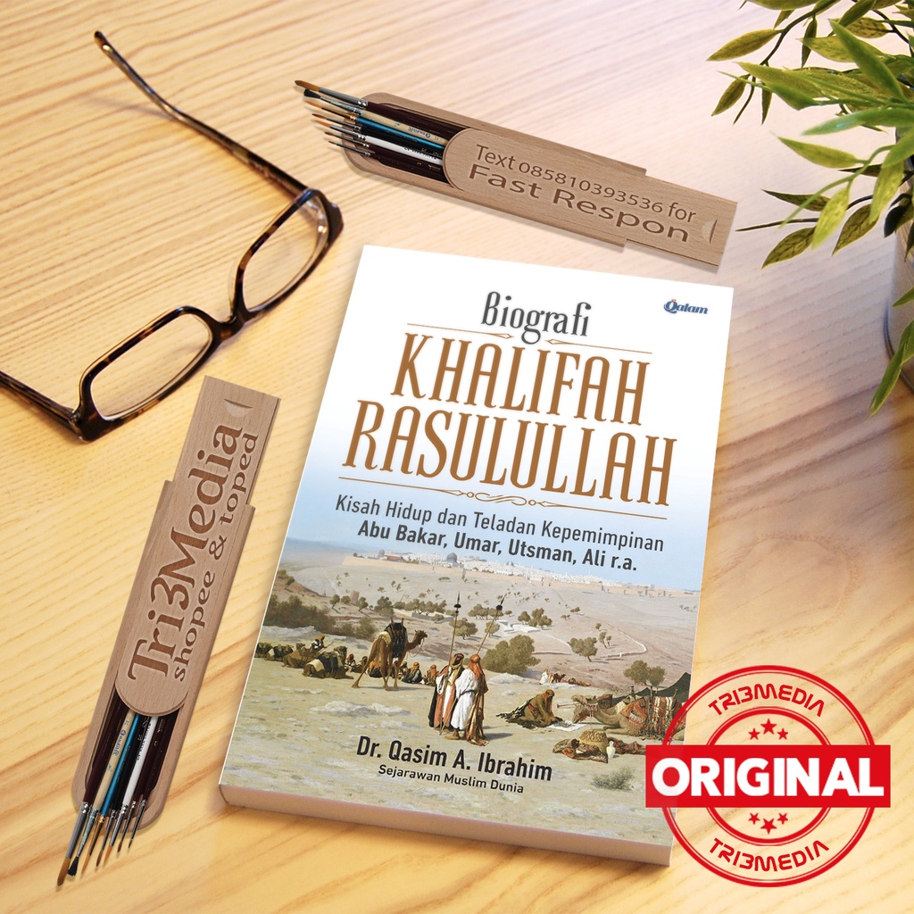 Biografi Khalifah Rasulullah