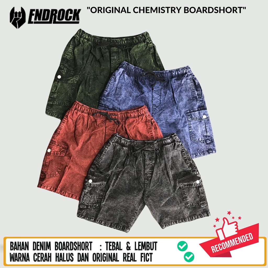 ORIGINAL Boadshort Wash Chemistry | Boardshort wash