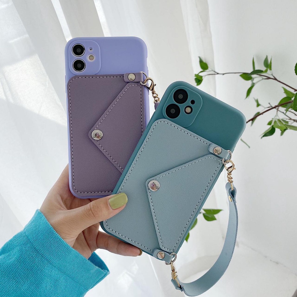 WM Casing Model Tas For Oppo A74 A76 A36 A96