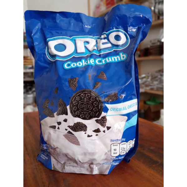 

OREO Cookie Crumb 1kg/Oreo bubuk