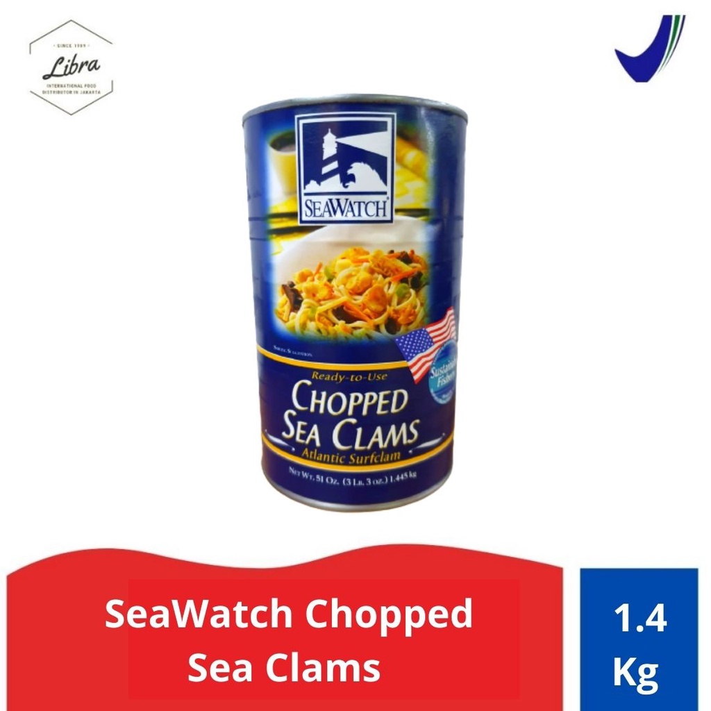 

Sea Watch Chopped Ocean