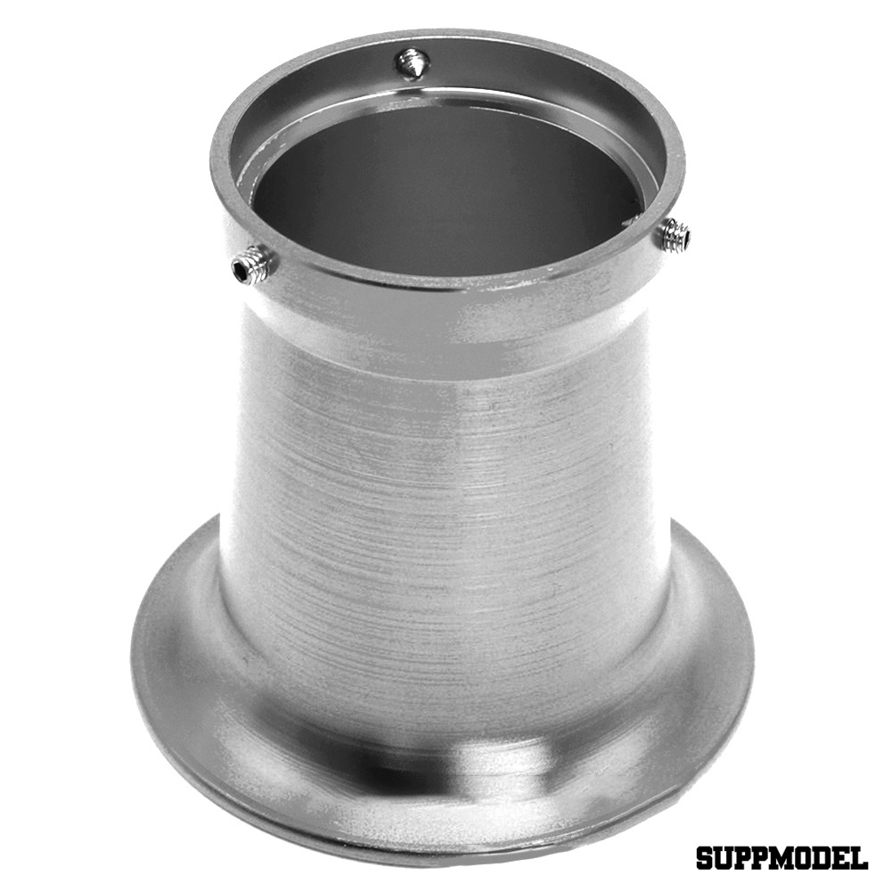 SPM 55mm Motorcycle Carburetor Air Filter Interface Wind Cup Horn Velocity Stack