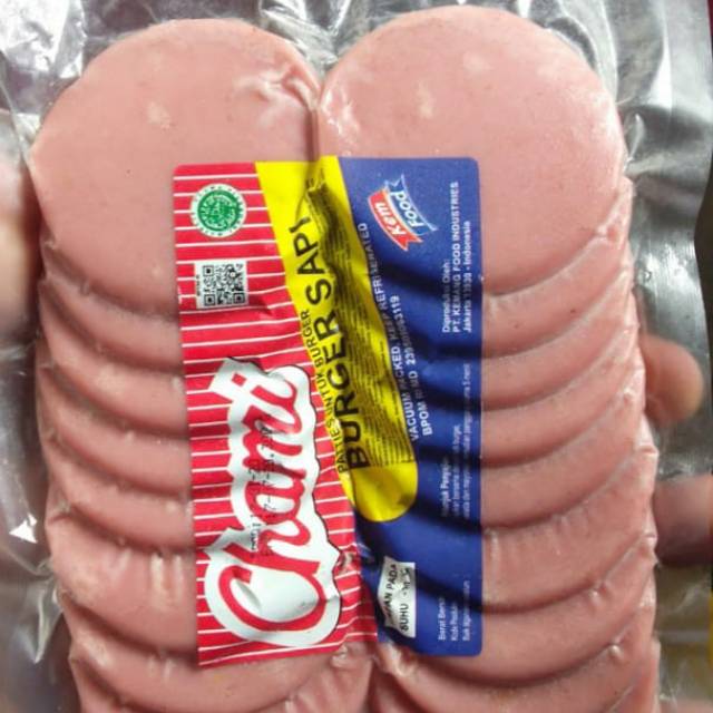 

Burger cami isi 20pis