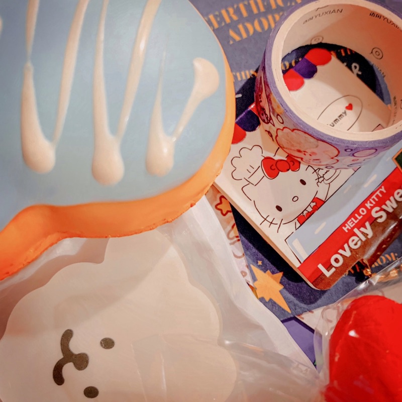 IBLOOM egg squishy | BINGO Teddy | Marmo Sushi | Chigiri Eper Diskon‼️| Limited Stock‼️| Avail only 