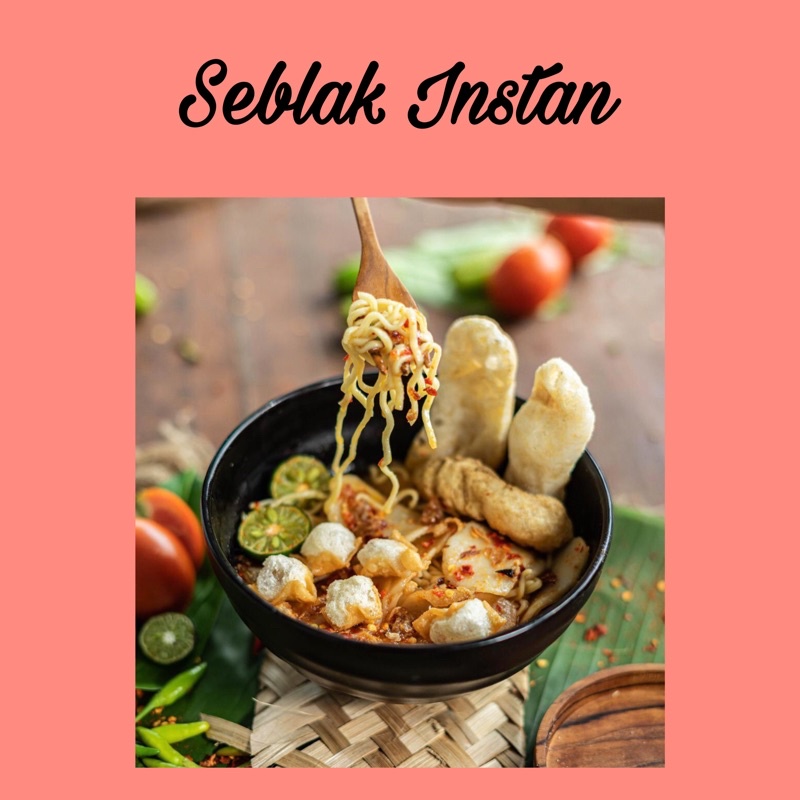 

Seblak Instan