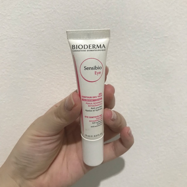 Bioderma Sensibio Eye Contour Gel