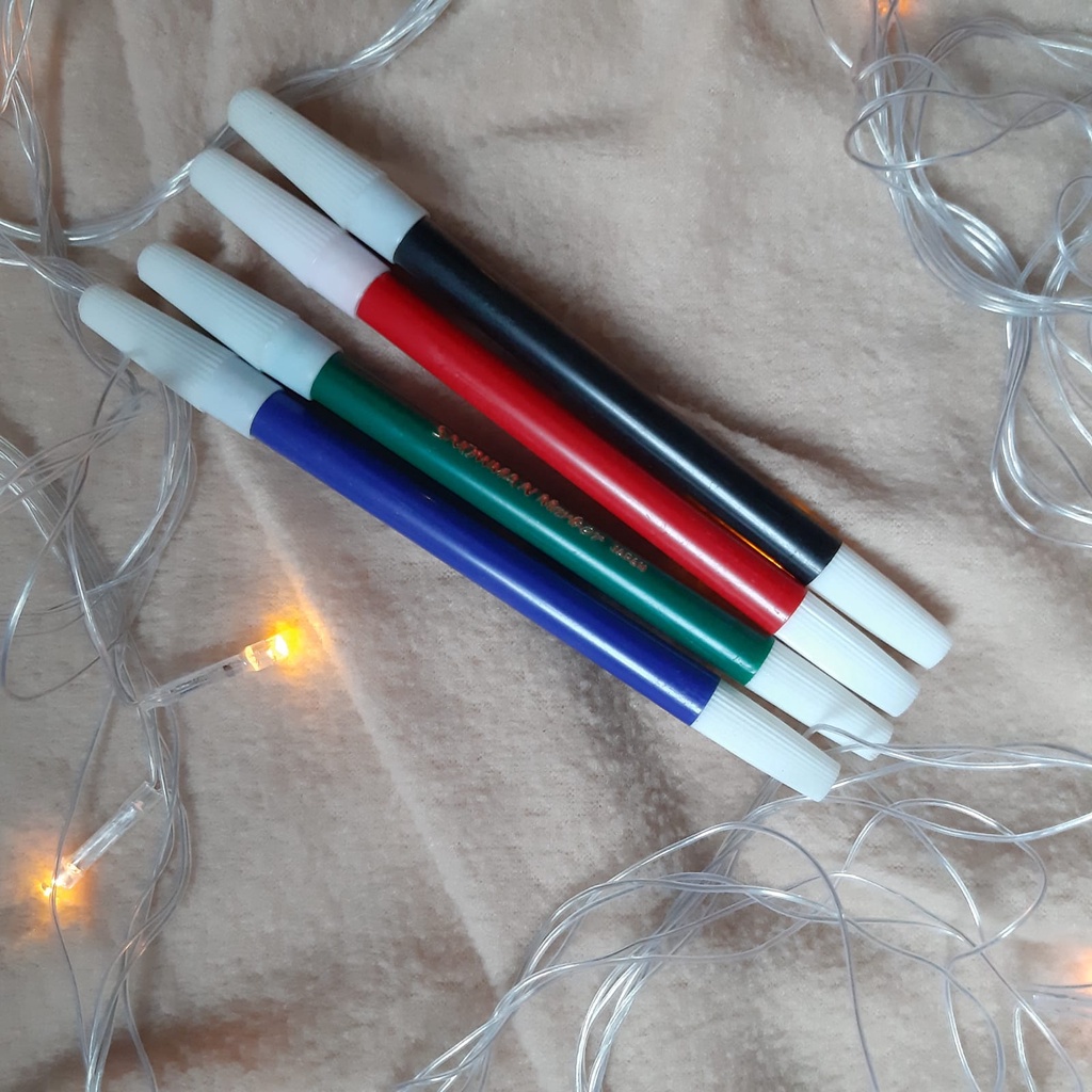 

Snowman coloring marker 1 pcs [Termurah!!!]