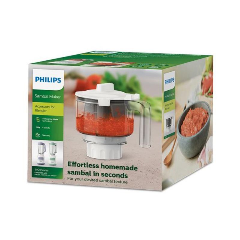 Philips Sambal Maker Accessories - HR3211/55