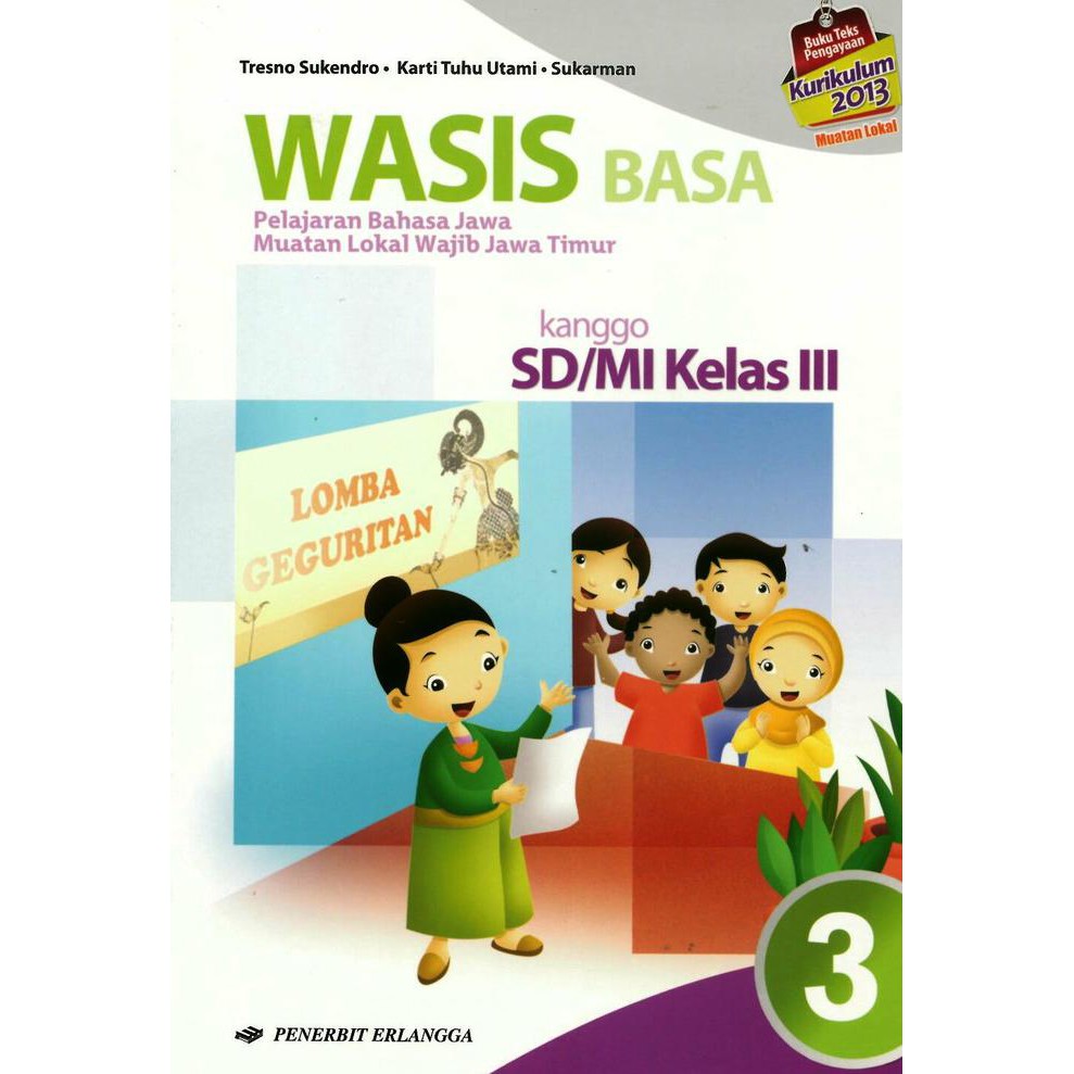 Kunci Jawaban Tantri Basa Jawa Kelas 3 Sd Hal 44 Download File Guru