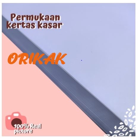 

Kertas Roti 40 Gsm F4 Amanah
