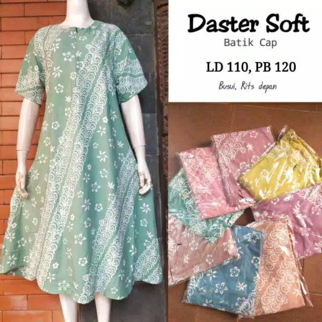 Daster Batik Pekalongan Fn607