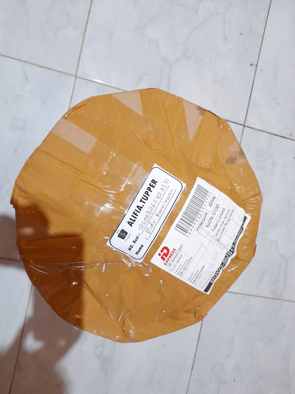 Giant Canister 8.4 Liter