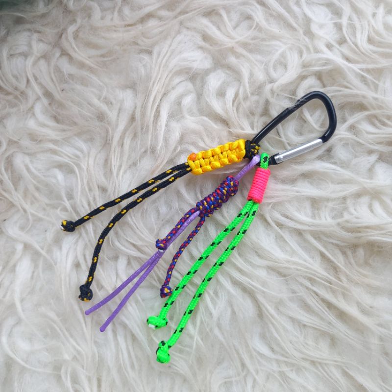 BAGCHARM BONUS HANDSANITIZER POCKET | GANTUNGAN TAS/ GANTUNGAN KUNCI