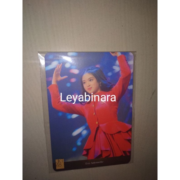 photocard JKT48 eve