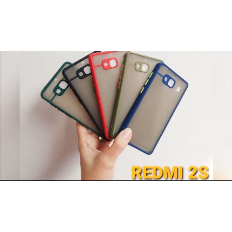 My Choice Xiaomy Redmi 2S Case Dove HardCase Redmi 2S