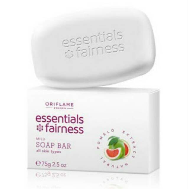 Oriflame Essentials Fairness Soap Bar