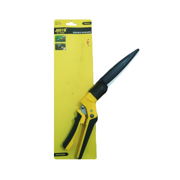 JASON Gunting Rumput Saboten 3 Posisi  330 mm / Grass Shears Serbaguna / Gunting Dahan Ranting