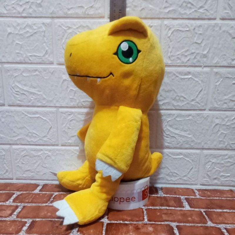 AGUMON/DIGIMON AGUMON/BONEKA DIGIMON/DIGIMON/AGUMON JUMBO