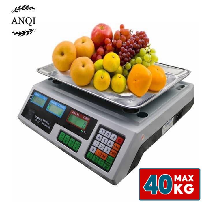 Timbangan Buah 40 Kg / Digital Computing Scale 40 Kg