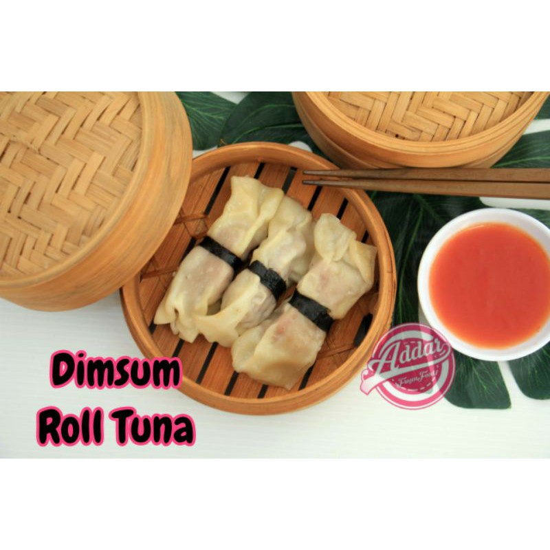 

Dimsum Roll Tuna