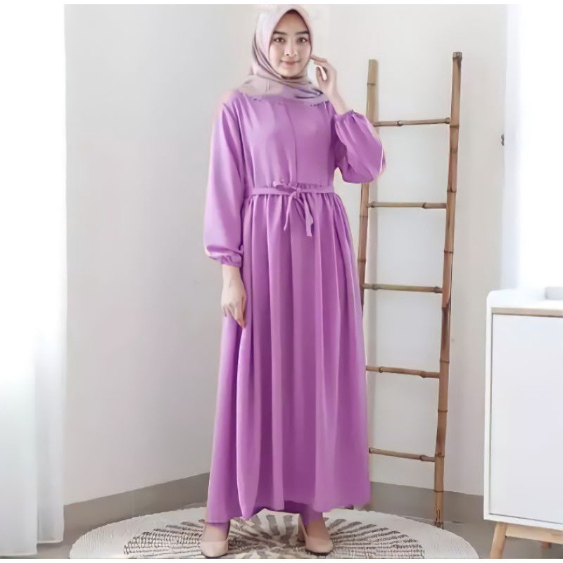 GAMIS WANITA TERBARU 2021 BAJU WANITA TERBARU 2021 KEKINIAN VIRAL /BAJU GAMIS WANITA TERBARU 2021 NGW