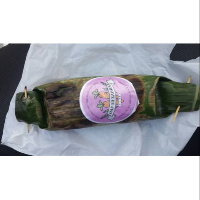 

Nasi bakar