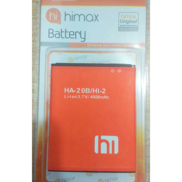 bry11 - Battery Baterai Himax HA-2 0B HI-2 Original Oem