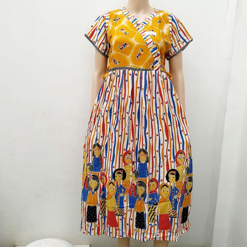 Daster chibi HAP bu tejo tedjo  bumil busui-D