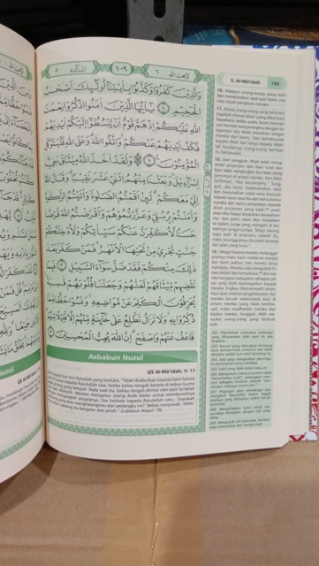 Cordova Al Qur’an Dan Terjemahan