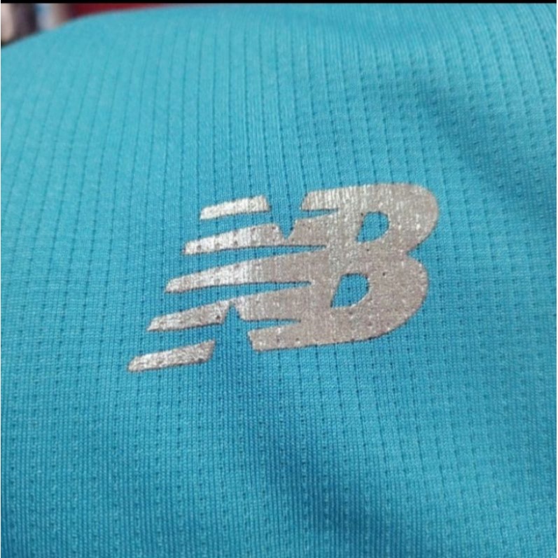 Kaos New Balance Ultra Light Premium Dryfit Tshirt Baselayer NB Quickdry