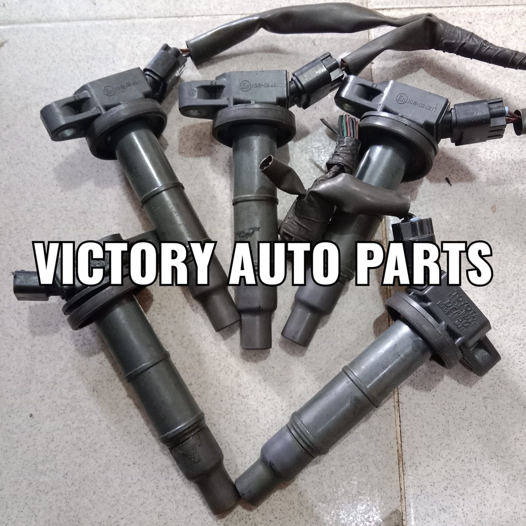 Ignition Coil Koil toyota cammry harrier 2.4cc 90919 02240 ORI COPOTAN -abcl 2az