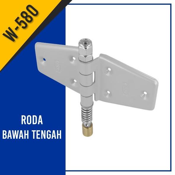 

Roda Bawah Tenggah WINA W500/80