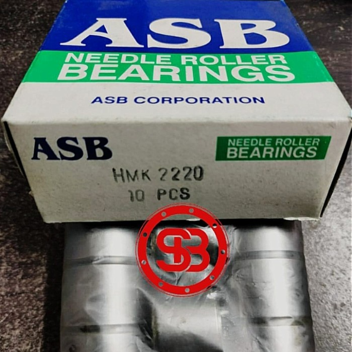 Bearing / Laker / Laher HMK 2220 ASB