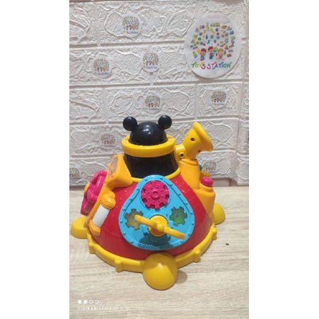 Disney Mickey mouse toys mainan anak Mickey mouse