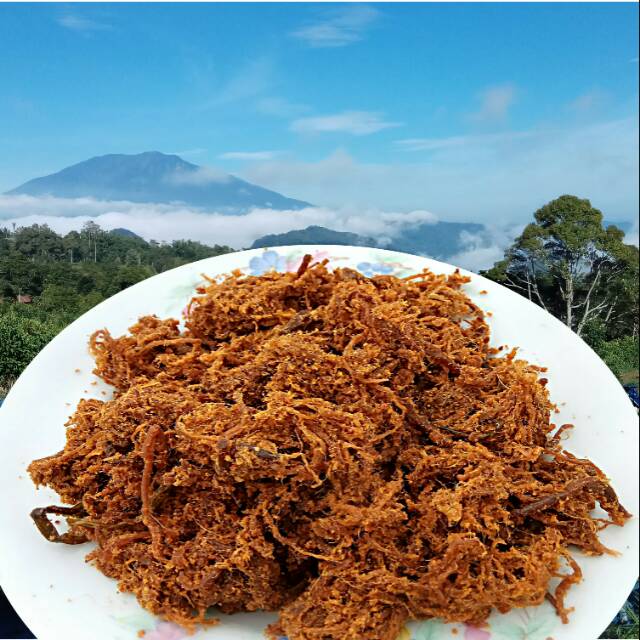 Rendang Suwir