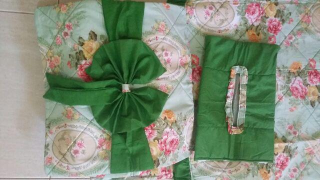 Sarung Bantal Tamu [cantik]. Ready Stok. Siap Kirim