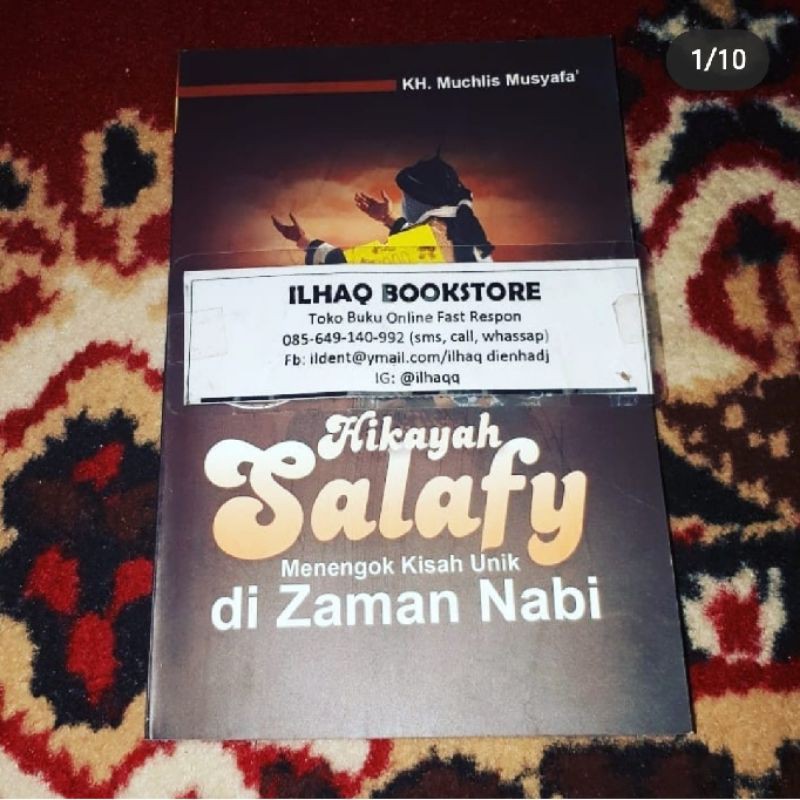 hikayah salafi menengok kisah unik di zaman nabi