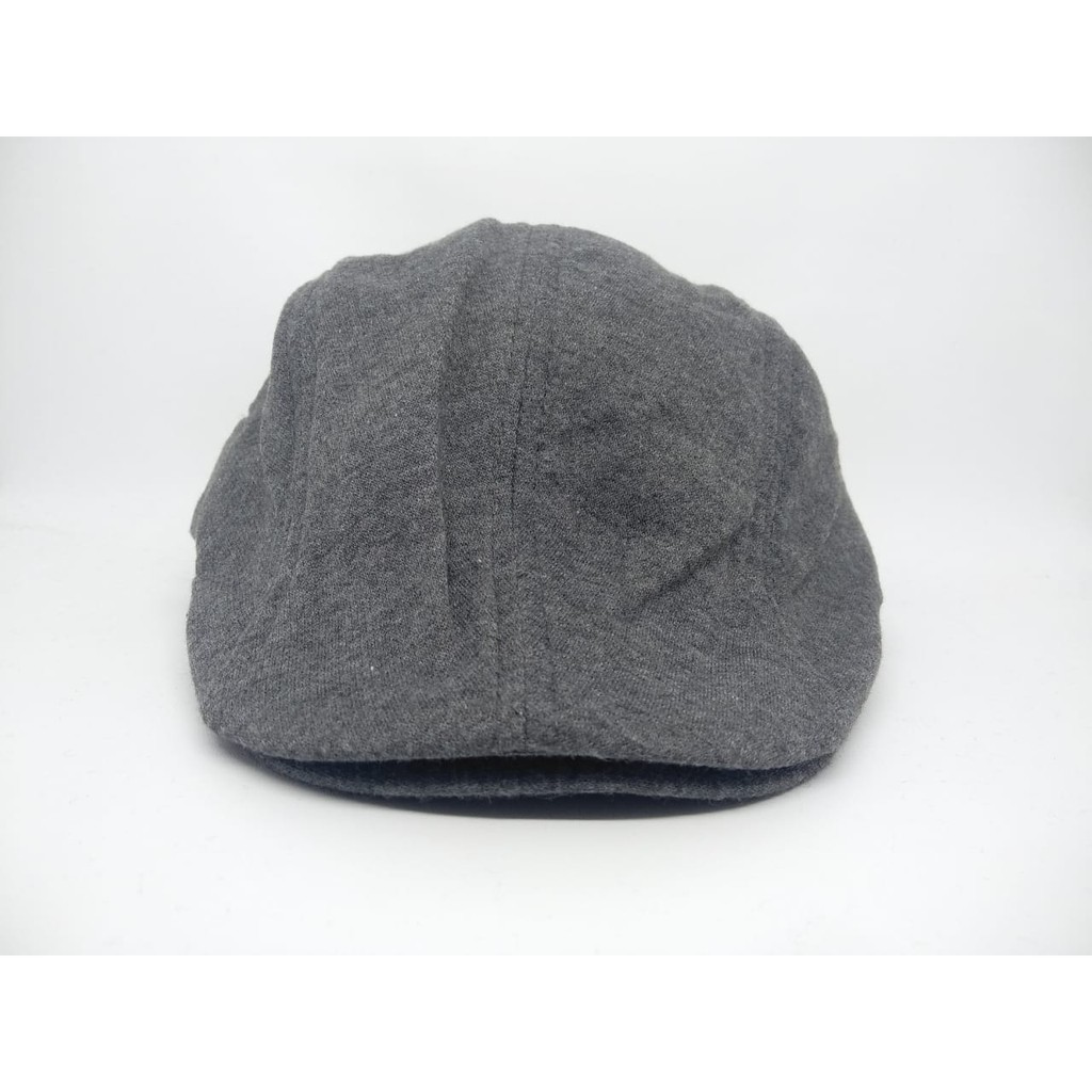 TOPI PET / COPET / PATION MODEL FLAT CAP MURAH / TOPI KODOK