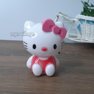 Lampu Tidur Led Hello  Kitty  Lampu Malam Hiasan  Dinding 