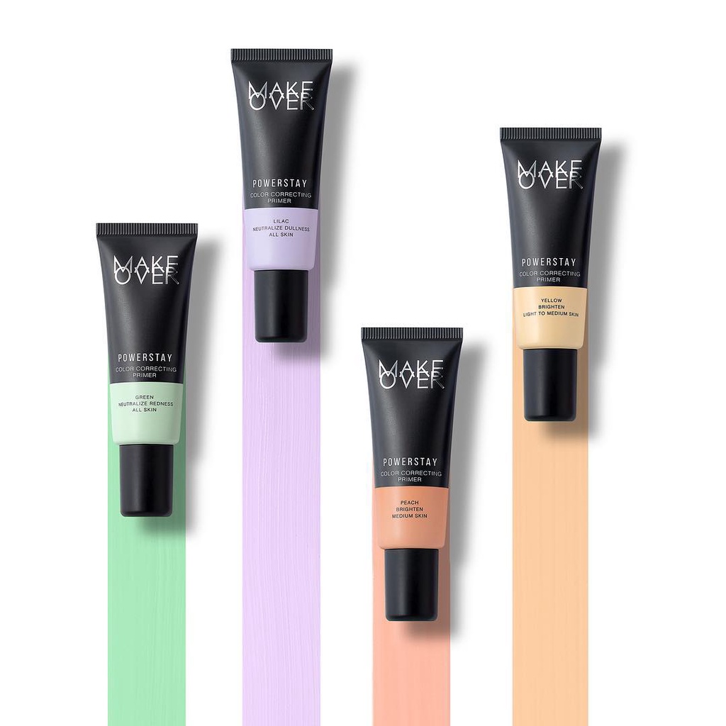 Make Over Powerstay Color Correcting Primer