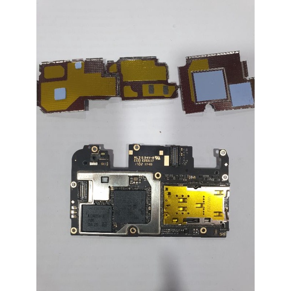oppo r9s plus mesin mati