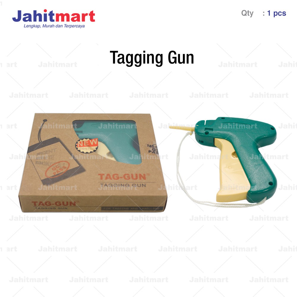 TEMBAKAN MERK "TAG GUN" KOREA | Shopee Indonesia