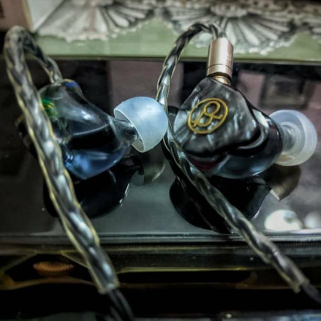 Eartips mirip ortofon cocok untuk blon bl03 kz edx pro kz zsn pro x zs3-2